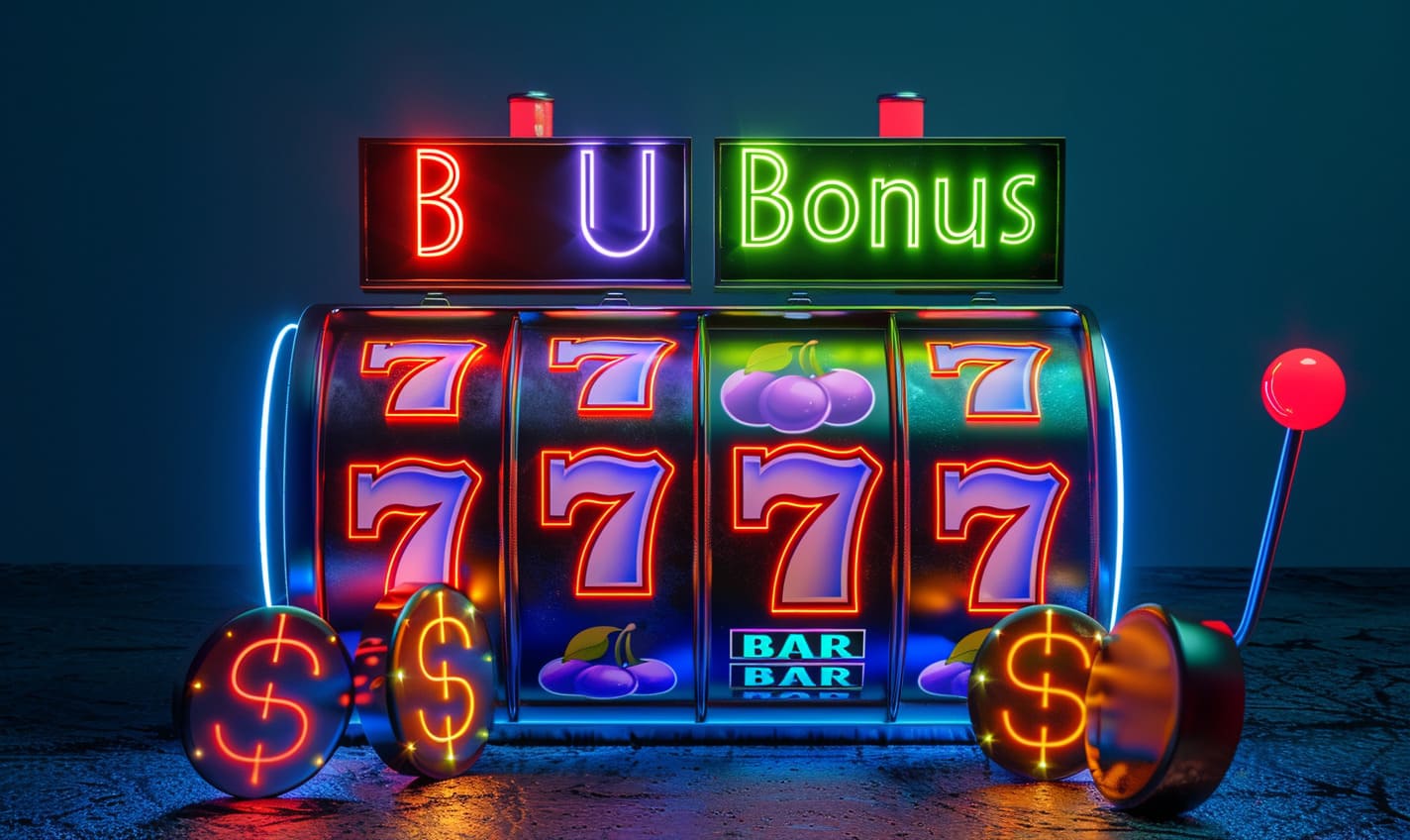 Bonus na Cassino Online KGBET.COM